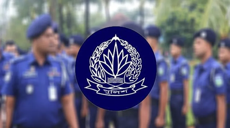 ১৯ বছর পর চাকরি ফিরে পাচ্ছেন ৩৩০ পুলিশ কর্মকর্তা